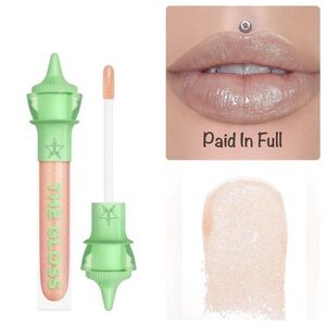 Jeffree Star The Gloss Paid in Full